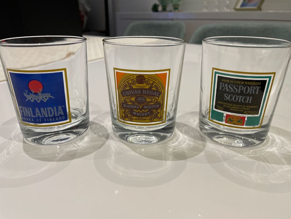 Copos Coleções (vários)