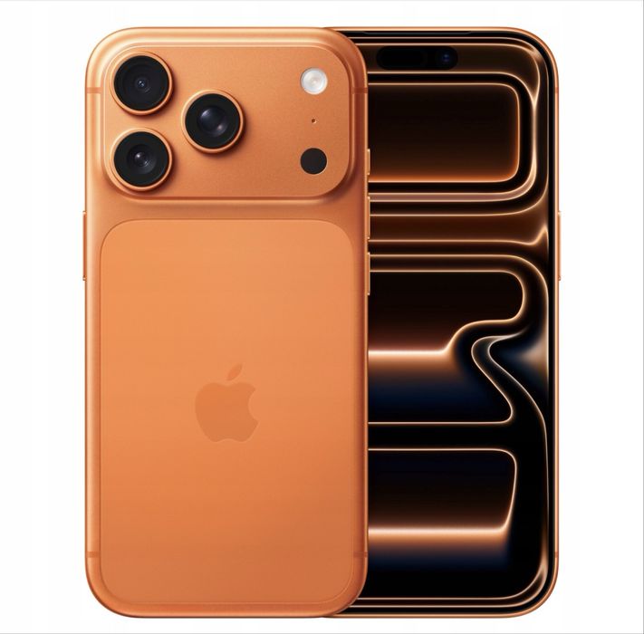 Iphone 17 PRO 256GB nowy ! Kolor Orange