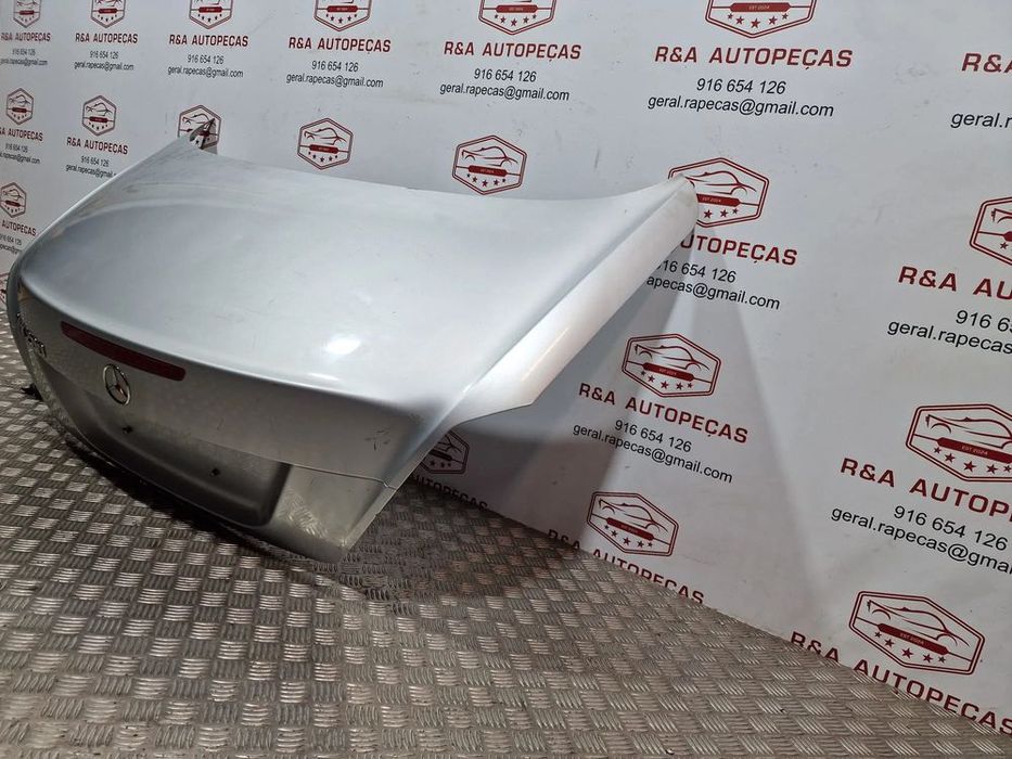Tampa da Mala Mercedes-benz SLK R171 Original
