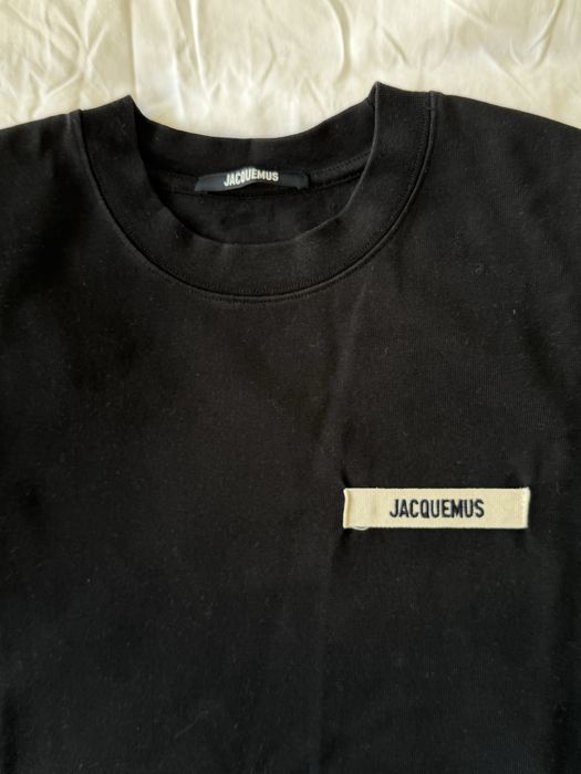 Оригінальна футболка Jacquemus