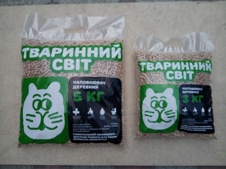 Древесный наполнитель