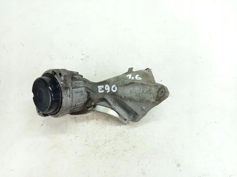 ŁAPA WSPORNIK PODUSZKA SILNIKA PRAWA BMW 1 E87 3 E90 6764574 N45B16