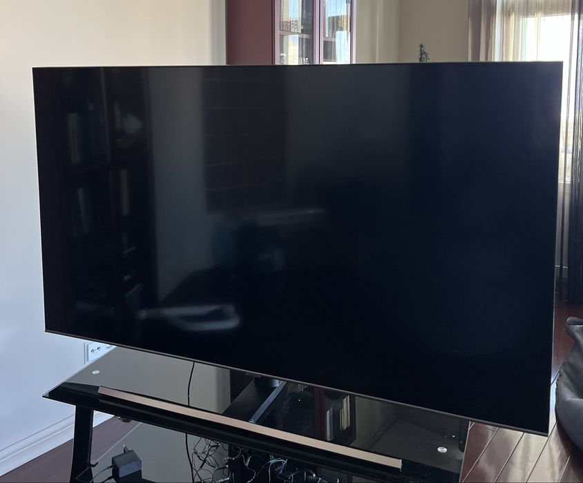 Samsung QE65Q77TAUXUA 65ʼʼ замкнула  матріцу ремонт/запчастини