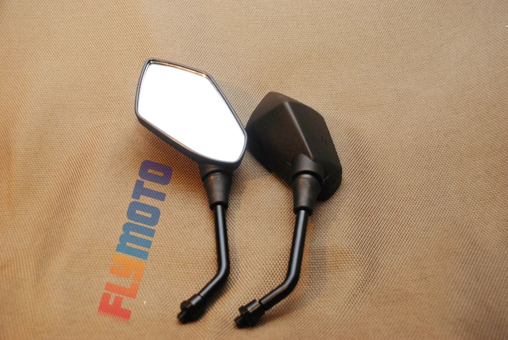 Дзеркала Kawasaki Z750 Z1000 ER6N та інші мотоцикли мото зеркала стрит