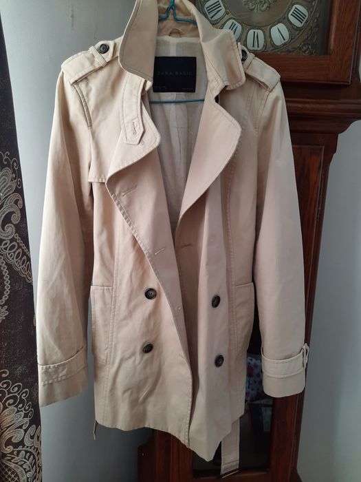 Тренч, Пальто Zara