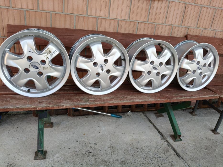 Felgi 4x108 R14 Ford