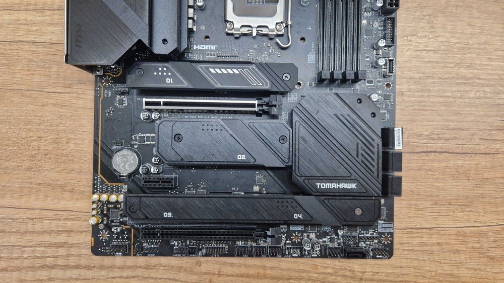 Płyta główna MSI MAG Z790 TOMAHAWK WIFI LGA1700 DDR5 BOX GWAR 517374