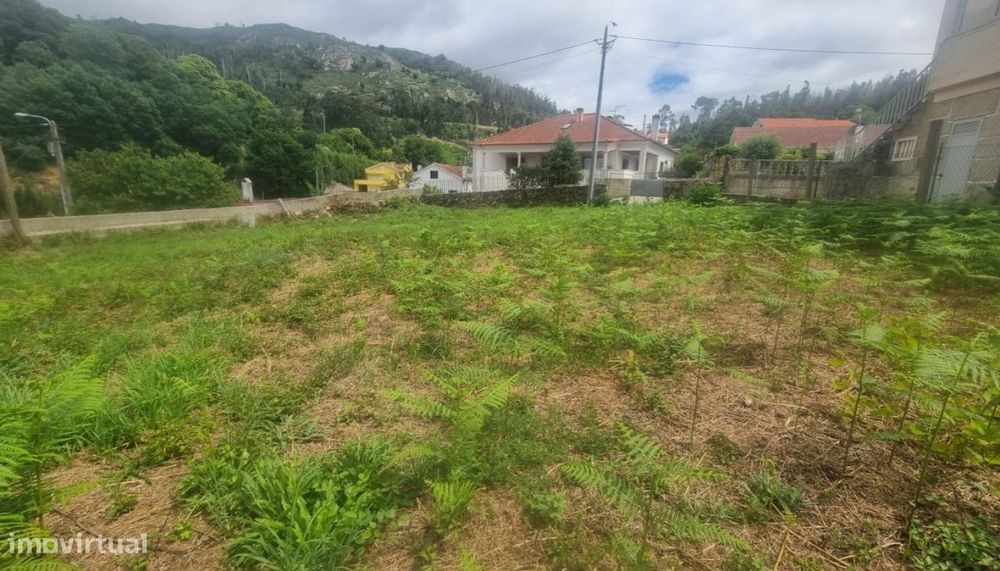 Terreno de construção para venda, Lanhelas, Caminha