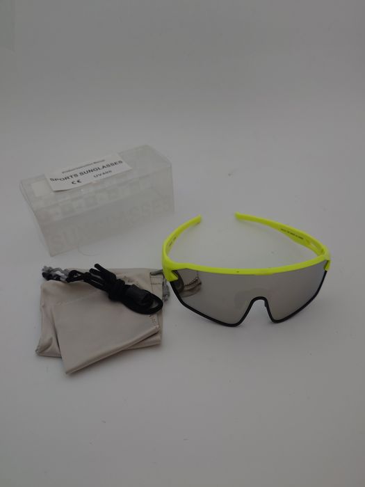 Okulary przeciwsłoneczne sportowe UV 400