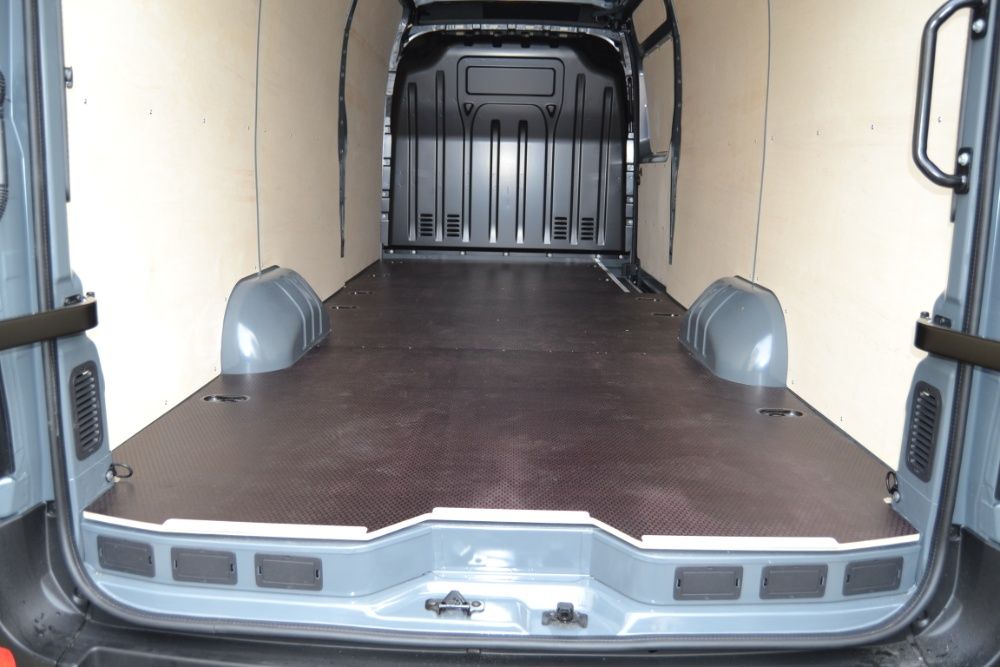 PODŁOGA do busa Łatwy montaż TANIA WYSYŁKA Zabudowa Busa MASTER L2 !!