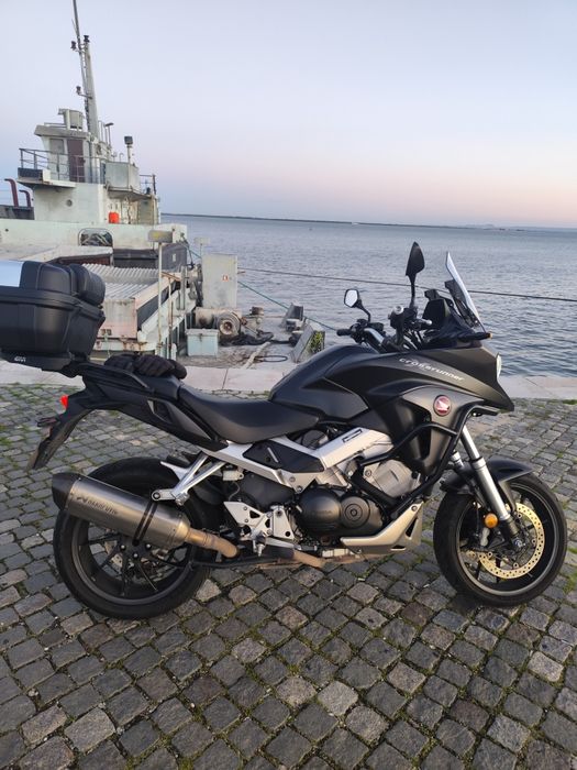 Honda VFR 800X CrossRunner