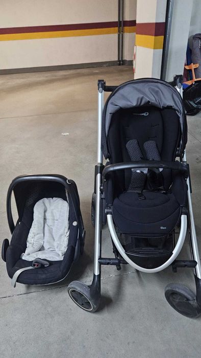Carrinho de bebe