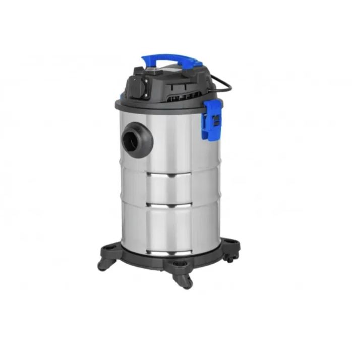 Промышленный пылесос строительный AL-FA ALVC35L 2400W Poland