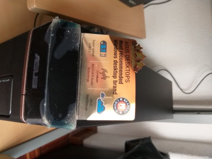 PC Computador ASUS