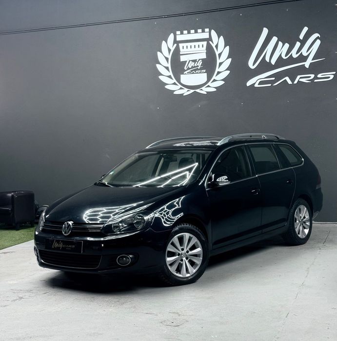 VW Golf Variant 1.6 TDi Highline DSG