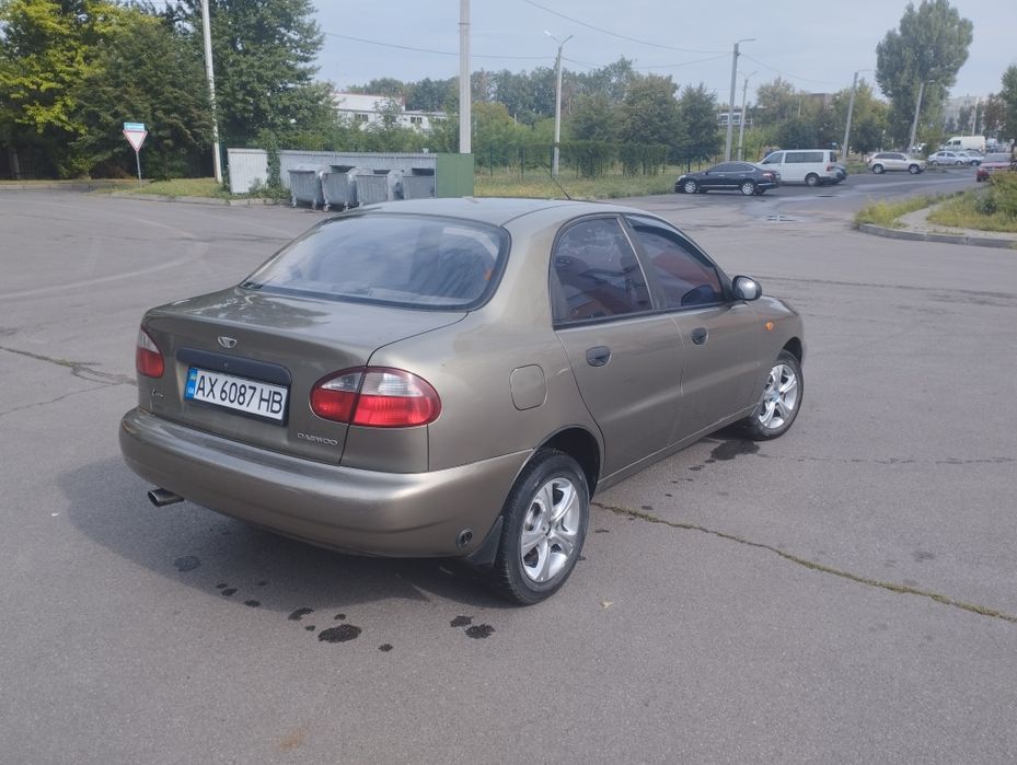 Продам Део  Ланос