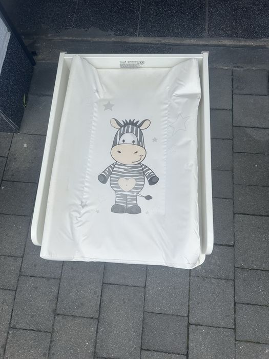 Sprzedam nakładkę, przewijak na komode