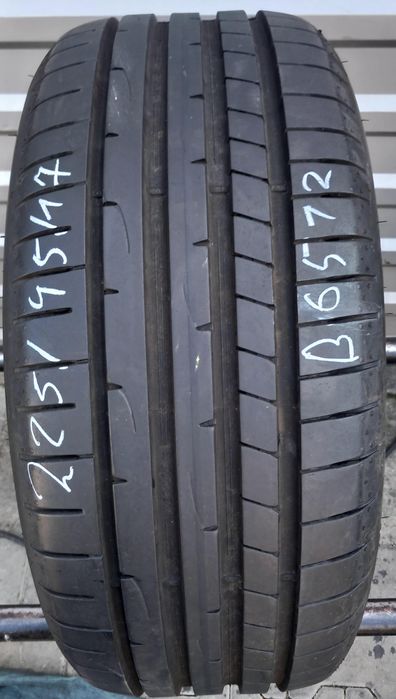 225/45/17 Dunlop Sport Maxx RT2 91Y