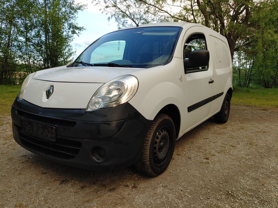 Renault Kangoo 1.5  dCi 204 Tyś km Sprowadzony z Niemiec