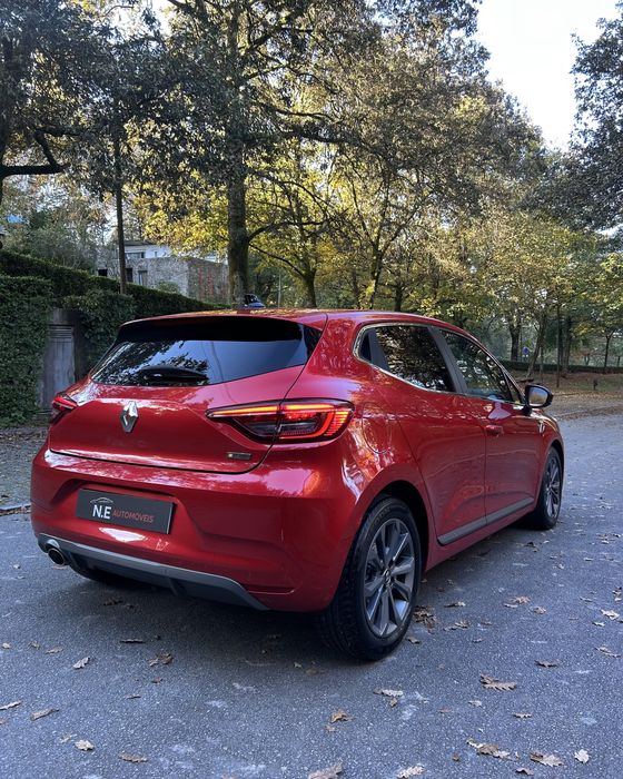 Renault Clio RS Line 2020 | Nacional |