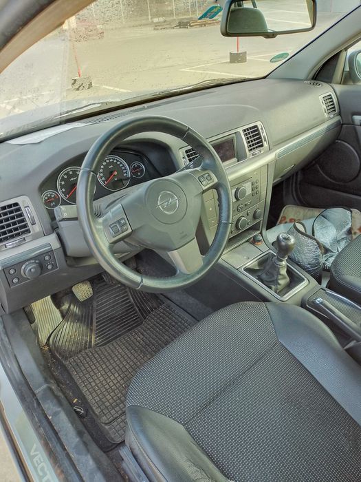 Peças Opel Vetrac C