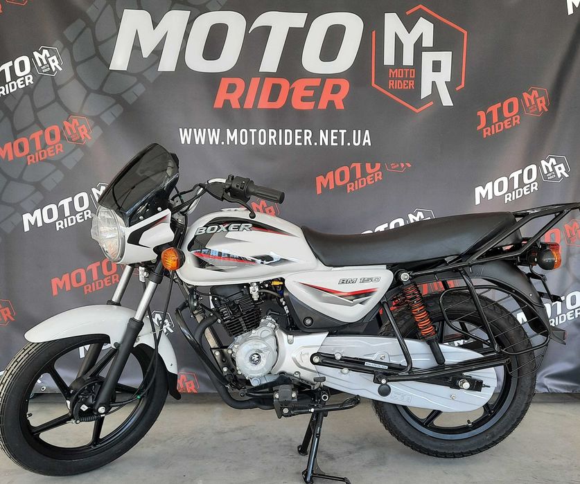 Баджадж Bajaj Boxer