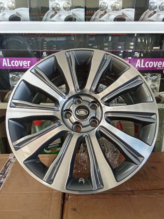 Vendo Jantes 19 Range Rover Originais