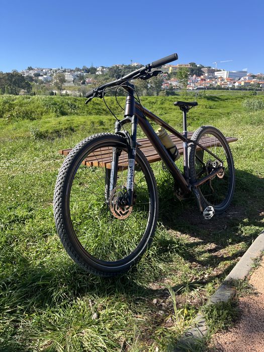 Cube access race 29’ 2x11 troco por gravel