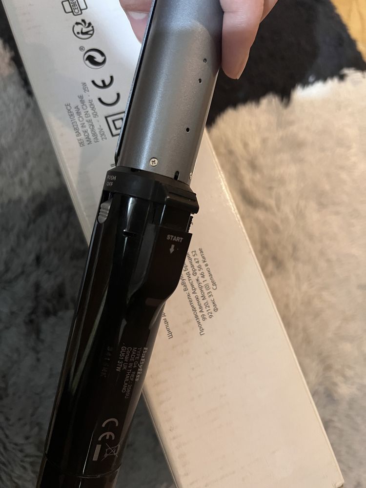 BaByliss 2585 U 250 .