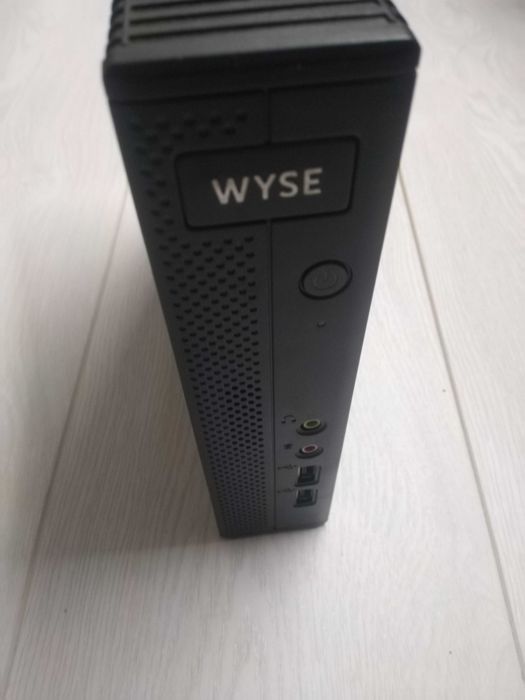 Міні ПК Неттор Dell WYSE Zx0 безшумний, 4GB, Win10 на SSD 64GB, Radeon