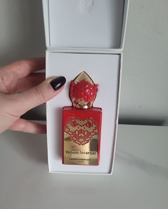 Stephane Humbert Lucas 777 Venom Incarnat (Парфюм) 50 мл
