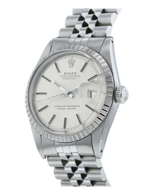 Rolex Oyster Perpetual Datejust Jubilee 36 mm Vendo ou Troco