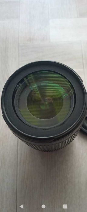 Nikon 18-105 mm VR /// Tel 663^706^027