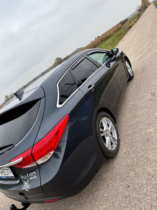 Hyundai i40 kombi