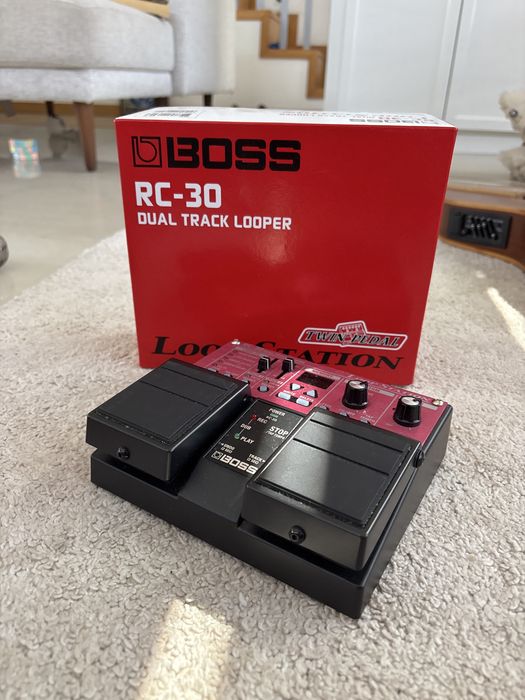 Loop station boos rc-30