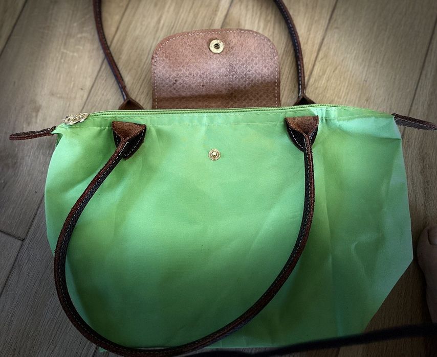 Сумка Longchamp оригінал -розмір 30/20