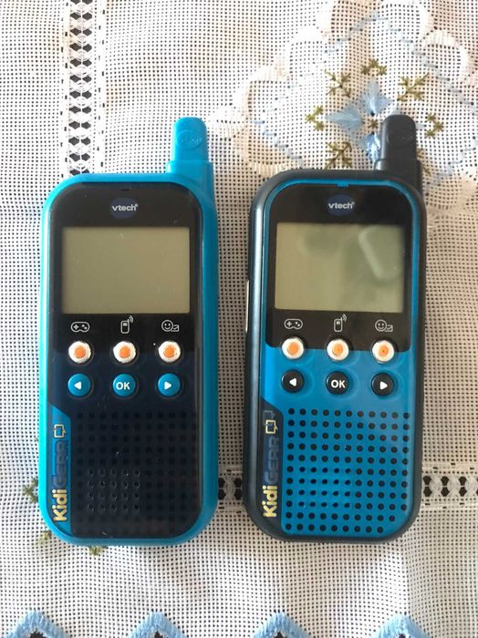 Рація для дітей Vtech Walkie Talkie !