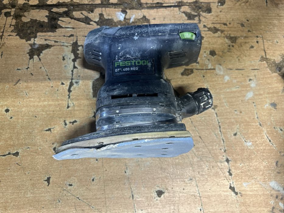 Festool DTS 400 REQ szlifierka