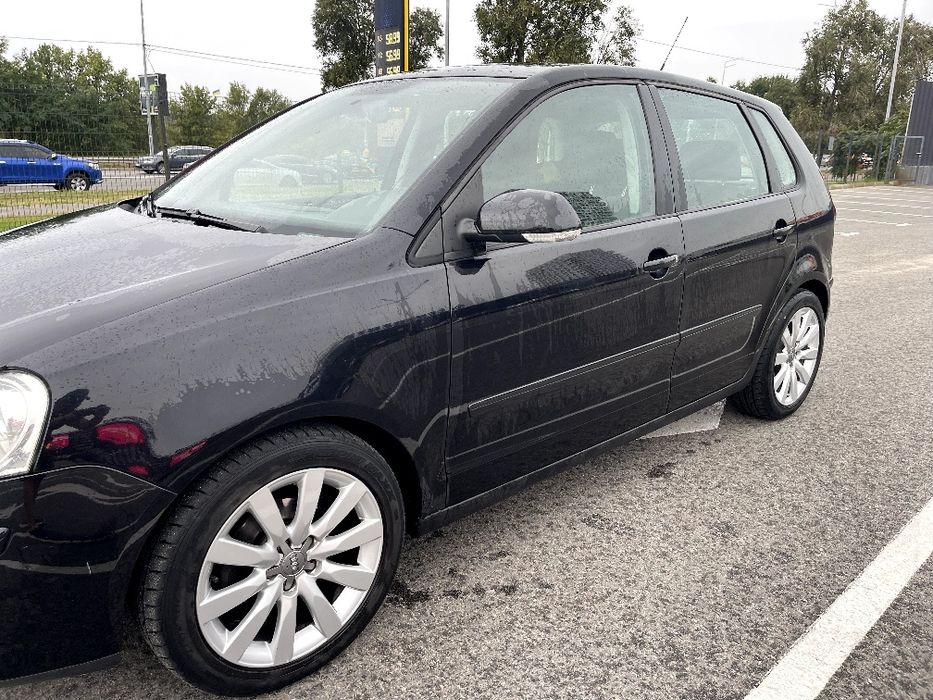 Volkswagen Polo 9N3