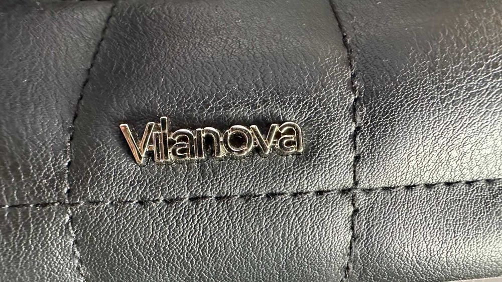 Bolsa preto Vilanova