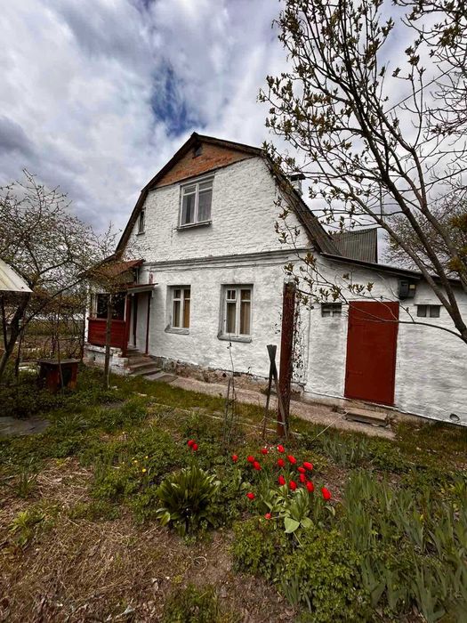 Продам будинок в Тетерівському масиві.