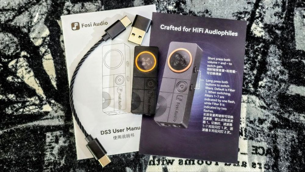 FOSI DS3 – 3700грн