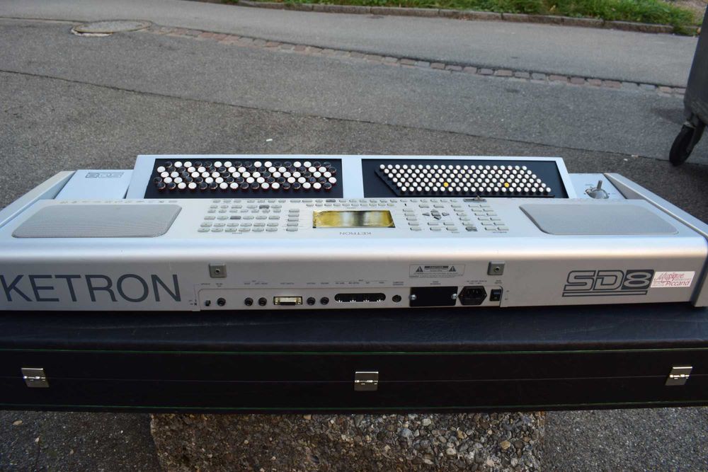 Orgon Ketron SD 8