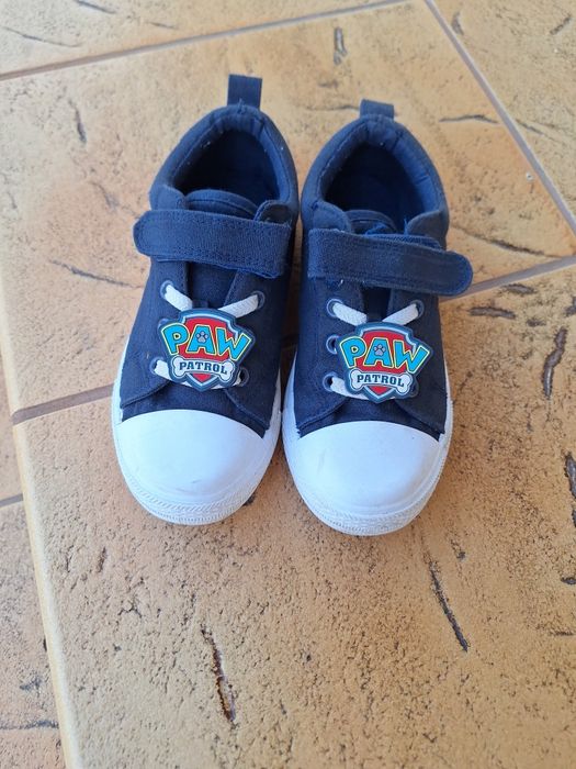Trampki chłopięce Psi Patrol rozmiar 30