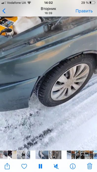 Продам целяком Ваз 124-16 кл