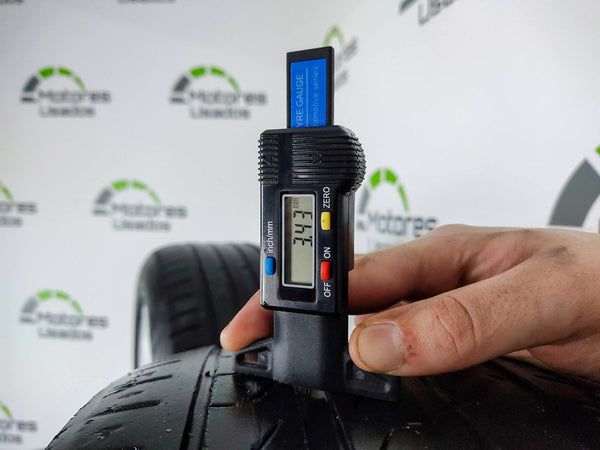 Jantes Audi de 17 Polegadas 8J ET 39