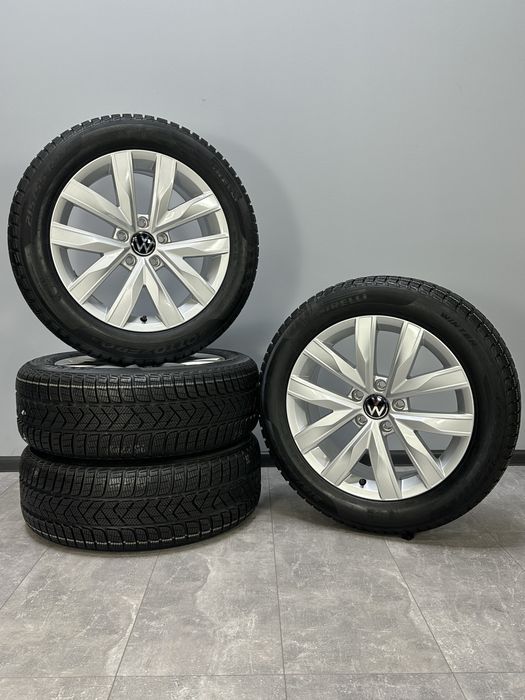 Диски Volkswagen VW Arteon, Passat B8, Skoda Superb 5x112 R17