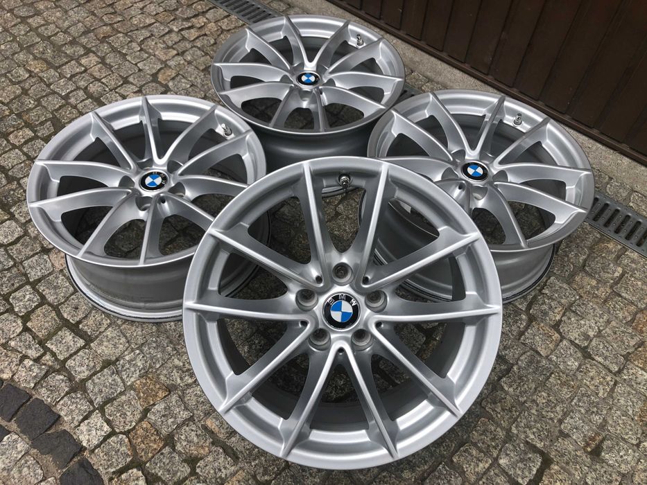 5x112 17 BMW G20 G21 G30 G31 G01 G02 X1 X2 X3 X4