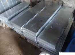 Свинець, олово, цинк і інші РЗМ в листа, чушках, порошку і т. д