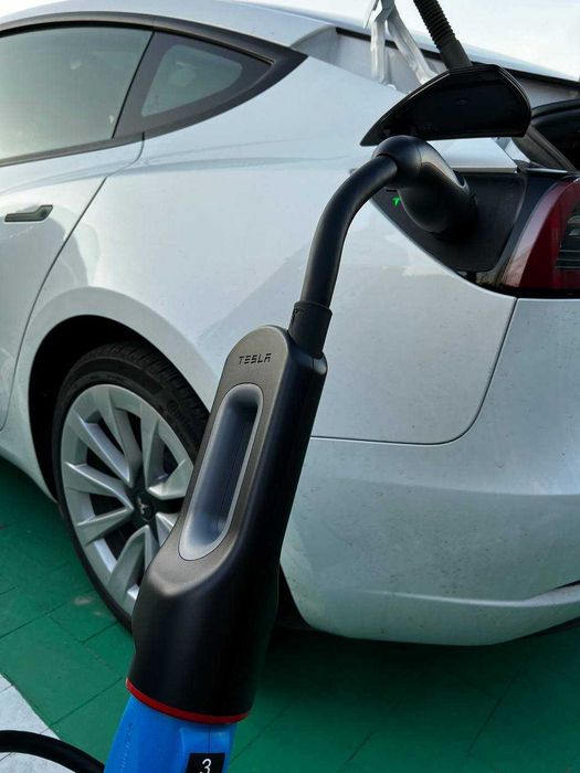 Перехідник для зарядки Tesla USA від Chademo (50 кВт.)
